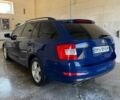 Синий Шкода Октавия, объемом двигателя 1.6 л и пробегом 330 тыс. км за 8900 $, фото 4 на Automoto.ua