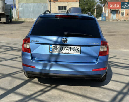 Синий Шкода Октавия, объемом двигателя 1.6 л и пробегом 239 тыс. км за 11200 $, фото 7 на Automoto.ua