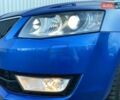 Синий Шкода Октавия, объемом двигателя 1.8 л и пробегом 237 тыс. км за 10500 $, фото 4 на Automoto.ua