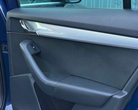 Синій Шкода Октавія, об'ємом двигуна 1.6 л та пробігом 245 тис. км за 10999 $, фото 60 на Automoto.ua