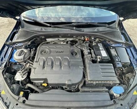 Синій Шкода Октавія, об'ємом двигуна 1.6 л та пробігом 329 тис. км за 9800 $, фото 25 на Automoto.ua