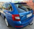 Синий Шкода Октавия, объемом двигателя 1.6 л и пробегом 180 тыс. км за 13500 $, фото 3 на Automoto.ua