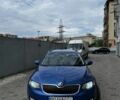 Синий Шкода Октавия, объемом двигателя 1.6 л и пробегом 241 тыс. км за 12012 $, фото 6 на Automoto.ua