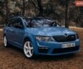 Синій Шкода Октавія, об'ємом двигуна 1.97 л та пробігом 345 тис. км за 12850 $, фото 2 на Automoto.ua