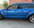 Синий Шкода Октавия, объемом двигателя 1.6 л и пробегом 180 тыс. км за 13500 $, фото 1 на Automoto.ua