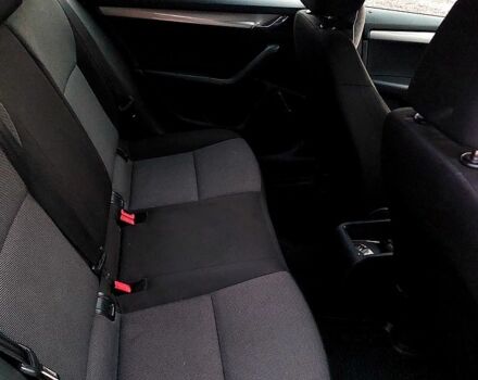 Синий Шкода Октавия, объемом двигателя 1.6 л и пробегом 250 тыс. км за 10500 $, фото 6 на Automoto.ua