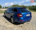 Синий Шкода Октавия, объемом двигателя 1.6 л и пробегом 268 тыс. км за 12700 $, фото 2 на Automoto.ua