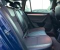 Синій Шкода Октавія, об'ємом двигуна 1.6 л та пробігом 245 тис. км за 10999 $, фото 62 на Automoto.ua