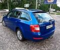 Синий Шкода Октавия, объемом двигателя 1.6 л и пробегом 312 тыс. км за 10800 $, фото 5 на Automoto.ua