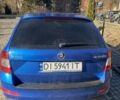 Синий Шкода Октавия, объемом двигателя 1.6 л и пробегом 235 тыс. км за 9200 $, фото 3 на Automoto.ua