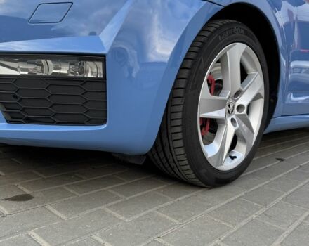 Синий Шкода Октавия, объемом двигателя 2 л и пробегом 295 тыс. км за 12999 $, фото 22 на Automoto.ua