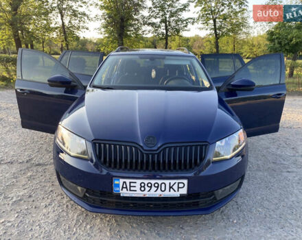 Синій Шкода Октавія, об'ємом двигуна 1.6 л та пробігом 232 тис. км за 10500 $, фото 11 на Automoto.ua