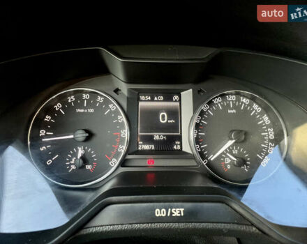 Синій Шкода Октавія, об'ємом двигуна 1.97 л та пробігом 280 тис. км за 12800 $, фото 33 на Automoto.ua