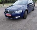 Синий Шкода Октавия, объемом двигателя 1.97 л и пробегом 290 тыс. км за 12600 $, фото 1 на Automoto.ua