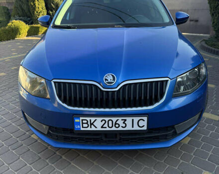 Синій Шкода Октавія, об'ємом двигуна 2 л та пробігом 245 тис. км за 11700 $, фото 19 на Automoto.ua