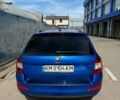 Шкода Октавия 2016 в Житомире на Automoto.ua Синий Шкода Октавия, объемом двигателя 1.6 л и пробегом 283 тыс. км за 11500 $, фото 5 на Automoto.ua