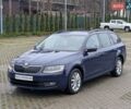 Синий Шкода Октавия, объемом двигателя 1.6 л и пробегом 188 тыс. км за 12300 $, фото 2 на Automoto.ua