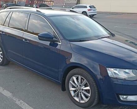 Синий Шкода Октавия, объемом двигателя 1.6 л и пробегом 299 тыс. км за 11300 $, фото 29 на Automoto.ua