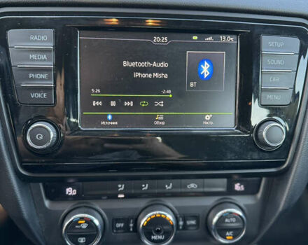 Синий Шкода Октавия, объемом двигателя 1.97 л и пробегом 372 тыс. км за 9100 $, фото 37 на Automoto.ua