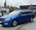 Синий Шкода Октавия, объемом двигателя 1.6 л и пробегом 254 тыс. км за 10985 $, фото 5 на Automoto.ua