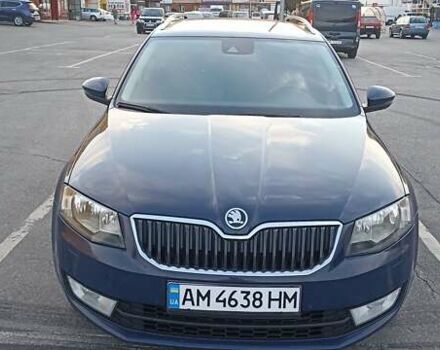Синий Шкода Октавия, объемом двигателя 1.6 л и пробегом 299 тыс. км за 11300 $, фото 28 на Automoto.ua