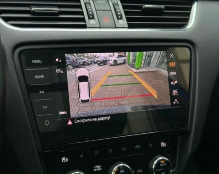 Шкода Октавия 2016 в Киеве на Automoto.ua Синий Шкода Октавия, объемом двигателя 1.4 л и пробегом 136 тыс. км за 14500 $, фото 6 на Automoto.ua