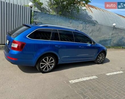 Шкода Октавия 2016 в Житомире на Automoto.ua Синий Шкода Октавия, объемом двигателя 1.6 л и пробегом 283 тыс. км за 11500 $, фото 2 на Automoto.ua