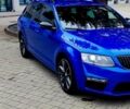 Синий Шкода Октавия, объемом двигателя 1.98 л и пробегом 190 тыс. км за 16700 $, фото 8 на Automoto.ua