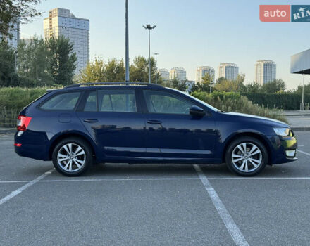 Синий Шкода Октавия, объемом двигателя 1.97 л и пробегом 372 тыс. км за 9100 $, фото 4 на Automoto.ua