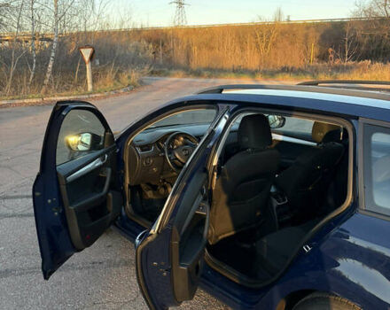 Синий Шкода Октавия, объемом двигателя 1.97 л и пробегом 231 тыс. км за 13400 $, фото 9 на Automoto.ua