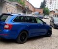 Синий Шкода Октавия, объемом двигателя 1.6 л и пробегом 150 тыс. км за 12969 $, фото 1 на Automoto.ua