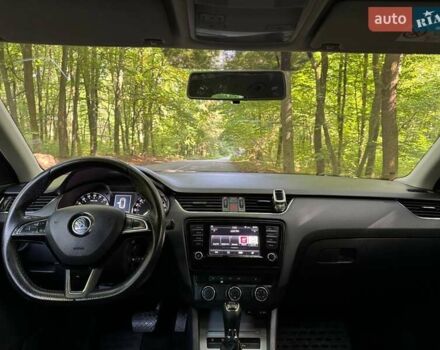 Синий Шкода Октавия, объемом двигателя 1.97 л и пробегом 275 тыс. км за 11900 $, фото 8 на Automoto.ua