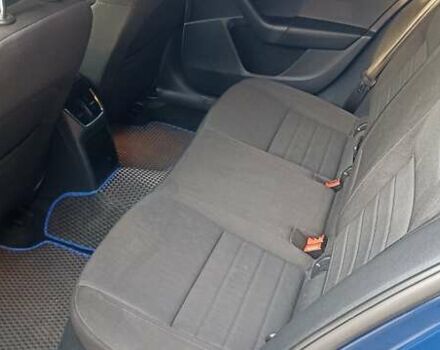 Синий Шкода Октавия, объемом двигателя 1.6 л и пробегом 299 тыс. км за 11300 $, фото 13 на Automoto.ua