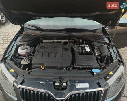 Синий Шкода Октавия, объемом двигателя 1.6 л и пробегом 144 тыс. км за 13000 $, фото 23 на Automoto.ua