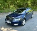 Синий Шкода Октавия, объемом двигателя 1.6 л и пробегом 293 тыс. км за 11000 $, фото 1 на Automoto.ua