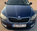 Синий Шкода Октавия, объемом двигателя 1.97 л и пробегом 235 тыс. км за 12900 $, фото 3 на Automoto.ua