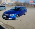 Синий Шкода Октавия, объемом двигателя 1.97 л и пробегом 251 тыс. км за 15000 $, фото 1 на Automoto.ua