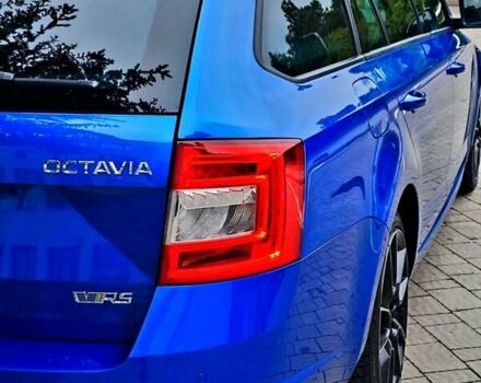 Синий Шкода Октавия, объемом двигателя 1.98 л и пробегом 190 тыс. км за 16700 $, фото 20 на Automoto.ua