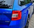 Синий Шкода Октавия, объемом двигателя 1.98 л и пробегом 190 тыс. км за 16700 $, фото 20 на Automoto.ua