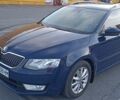 Синий Шкода Октавия, объемом двигателя 1.6 л и пробегом 299 тыс. км за 11300 $, фото 1 на Automoto.ua