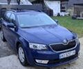 Синий Шкода Октавия, объемом двигателя 1.6 л и пробегом 256 тыс. км за 10650 $, фото 1 на Automoto.ua