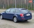 Синий Шкода Октавия, объемом двигателя 1.6 л и пробегом 188 тыс. км за 12300 $, фото 10 на Automoto.ua