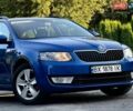 Синий Шкода Октавия, объемом двигателя 1.6 л и пробегом 300 тыс. км за 11800 $, фото 1 на Automoto.ua