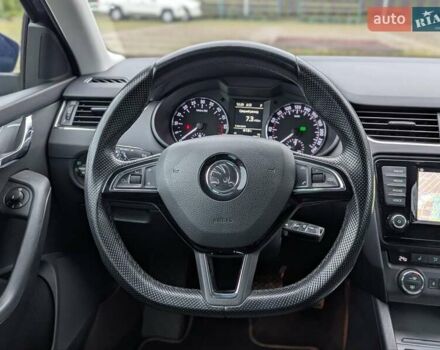 Синий Шкода Октавия, объемом двигателя 1.6 л и пробегом 188 тыс. км за 12300 $, фото 19 на Automoto.ua