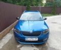 Синий Шкода Октавия, объемом двигателя 1.6 л и пробегом 234 тыс. км за 13500 $, фото 1 на Automoto.ua