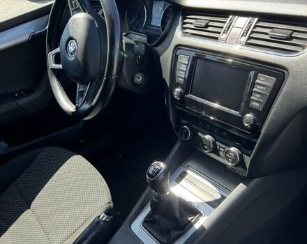 Синій Шкода Октавія, об'ємом двигуна 1.6 л та пробігом 248 тис. км за 10000 $, фото 17 на Automoto.ua