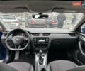 Синий Шкода Октавия, объемом двигателя 1.6 л и пробегом 225 тыс. км за 13000 $, фото 30 на Automoto.ua