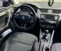 Синий Шкода Октавия, объемом двигателя 1.6 л и пробегом 220 тыс. км за 9500 $, фото 8 на Automoto.ua
