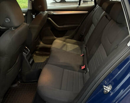 Синий Шкода Октавия, объемом двигателя 1.97 л и пробегом 231 тыс. км за 13400 $, фото 1 на Automoto.ua