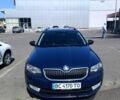 Синий Шкода Октавия, объемом двигателя 1.6 л и пробегом 302 тыс. км за 8603 $, фото 1 на Automoto.ua